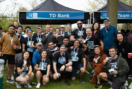 td bank team